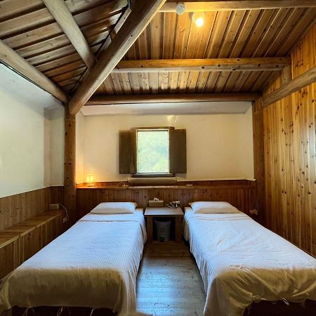 Mazu Jinsha Inn 1 Nangan Luaran gambar