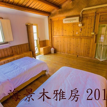 Mazu Jinsha Inn 1 Nangan Luaran gambar