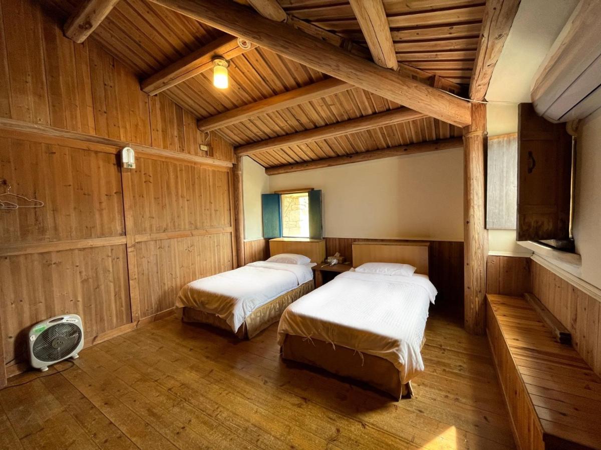 Mazu Jinsha Inn 1 Nangan Luaran gambar