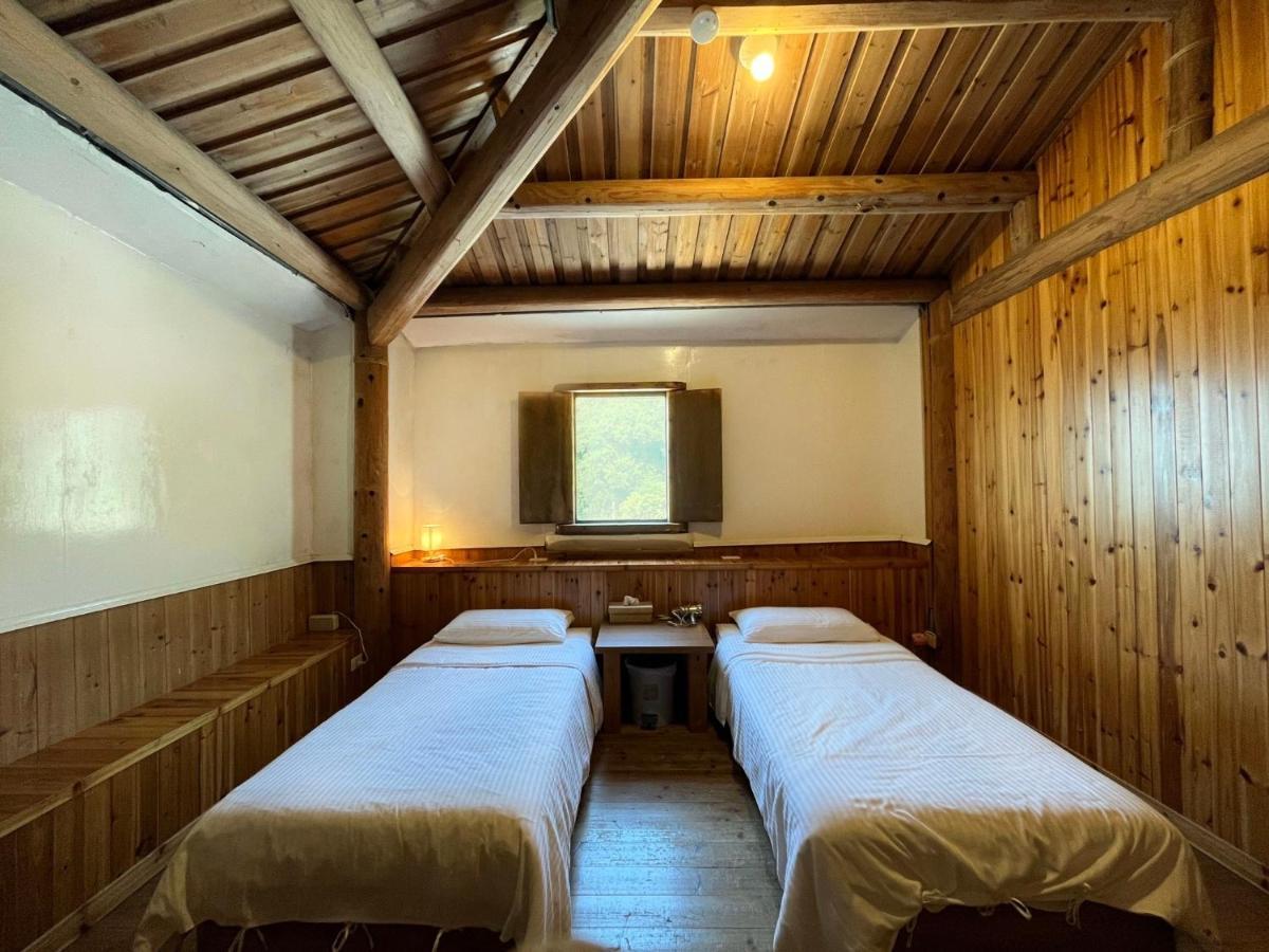 Mazu Jinsha Inn 1 Nangan Luaran gambar