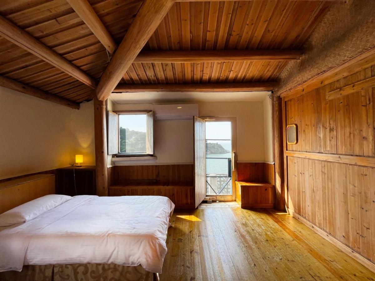 Mazu Jinsha Inn 1 Nangan Luaran gambar