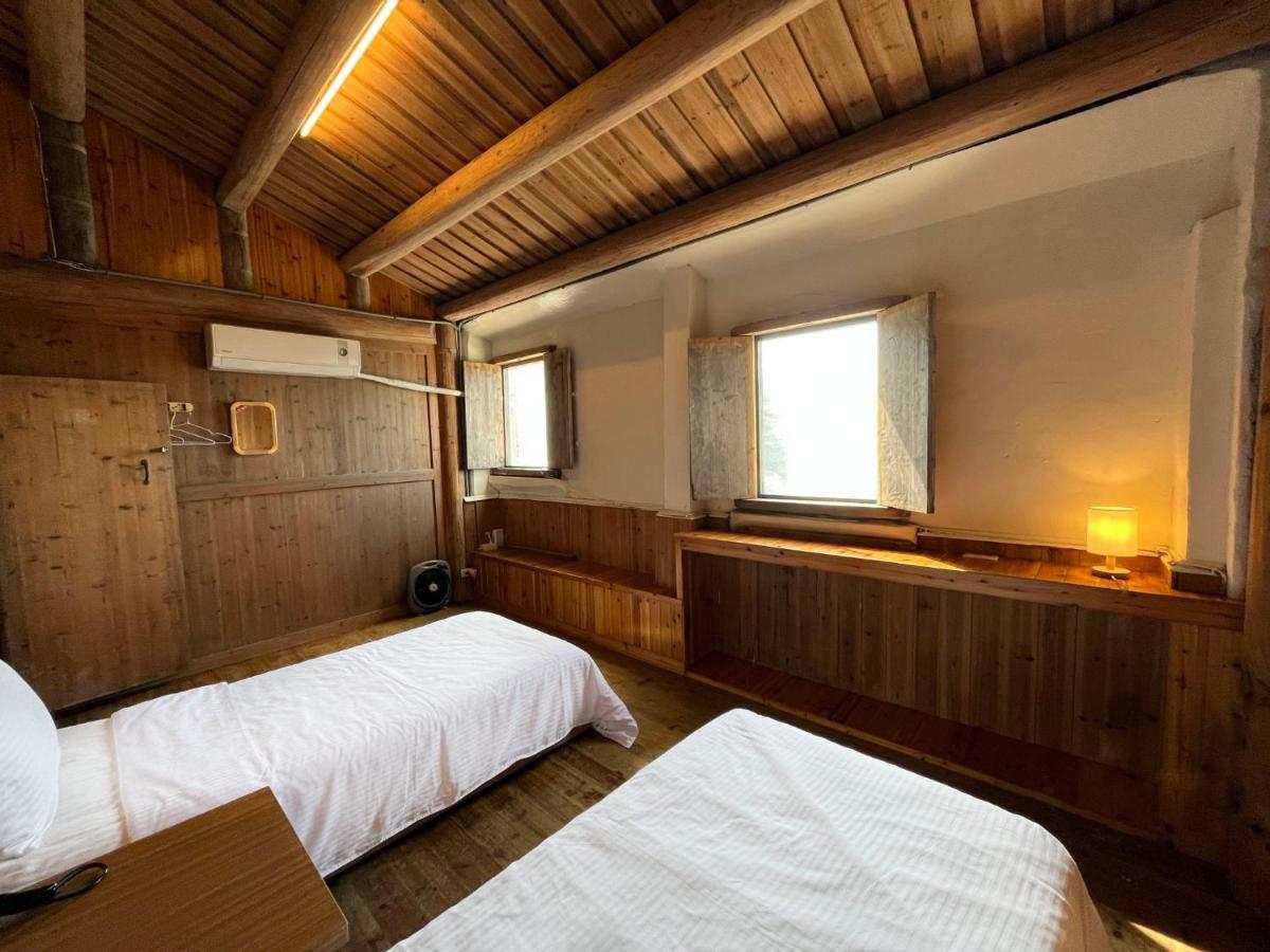 Mazu Jinsha Inn 1 Nangan Luaran gambar