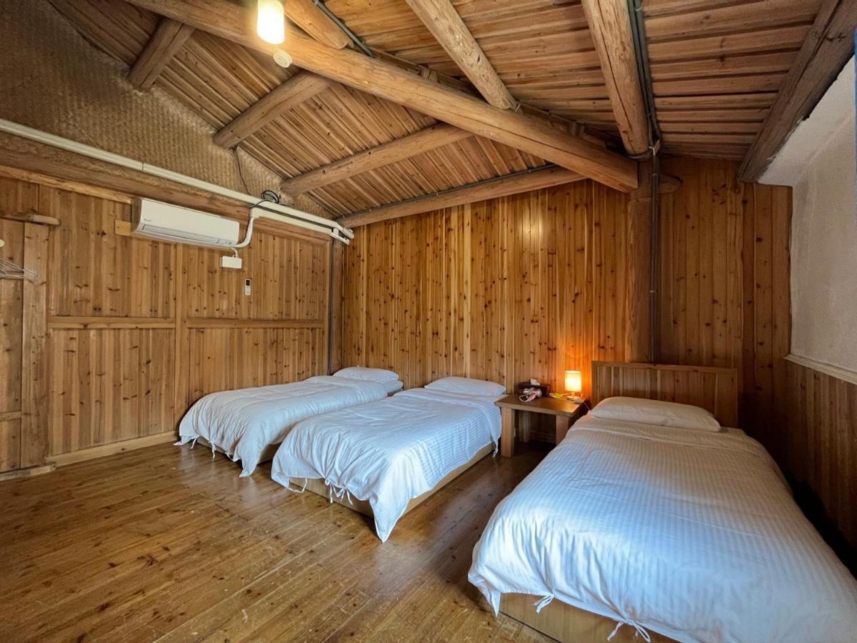 Mazu Jinsha Inn 1 Nangan Luaran gambar