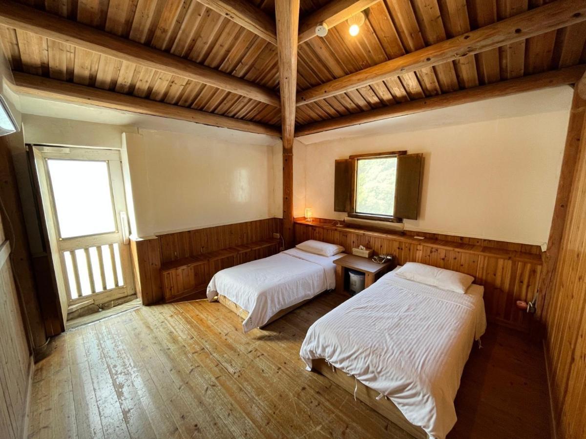 Mazu Jinsha Inn 1 Nangan Luaran gambar