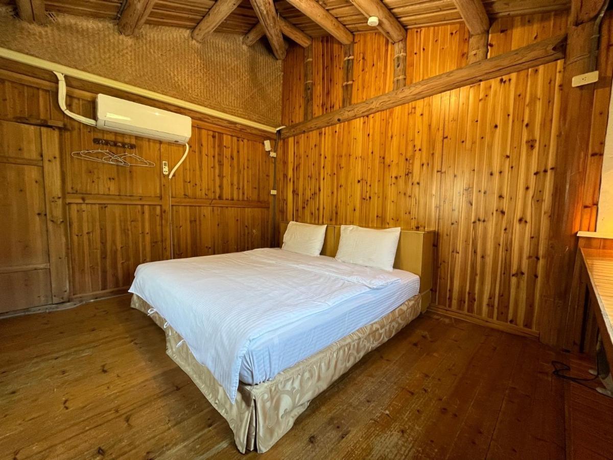 Mazu Jinsha Inn 1 Nangan Luaran gambar