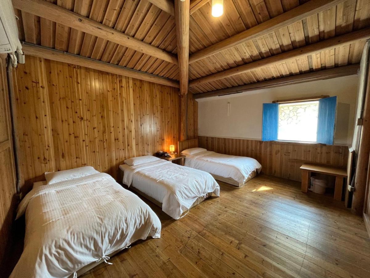 Mazu Jinsha Inn 1 Nangan Luaran gambar