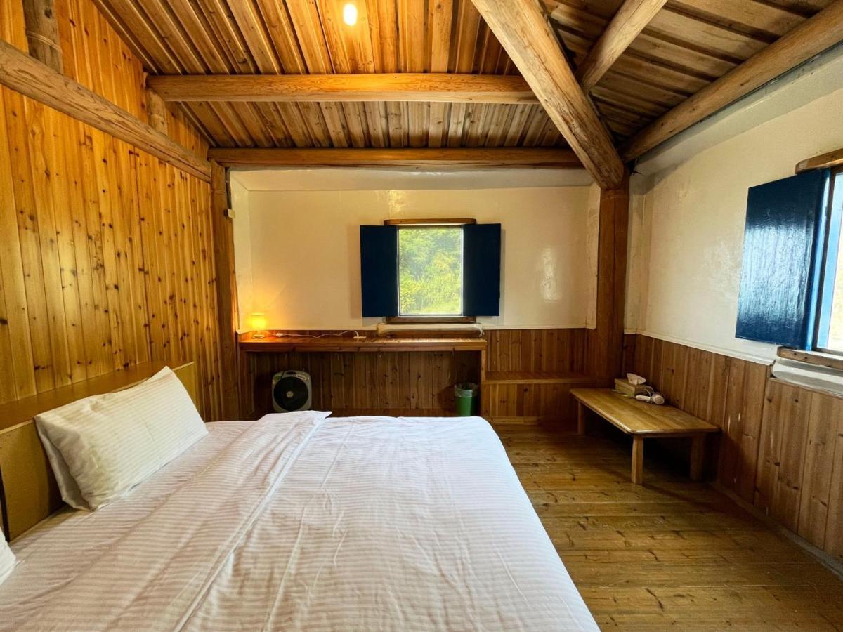 Mazu Jinsha Inn 1 Nangan Luaran gambar