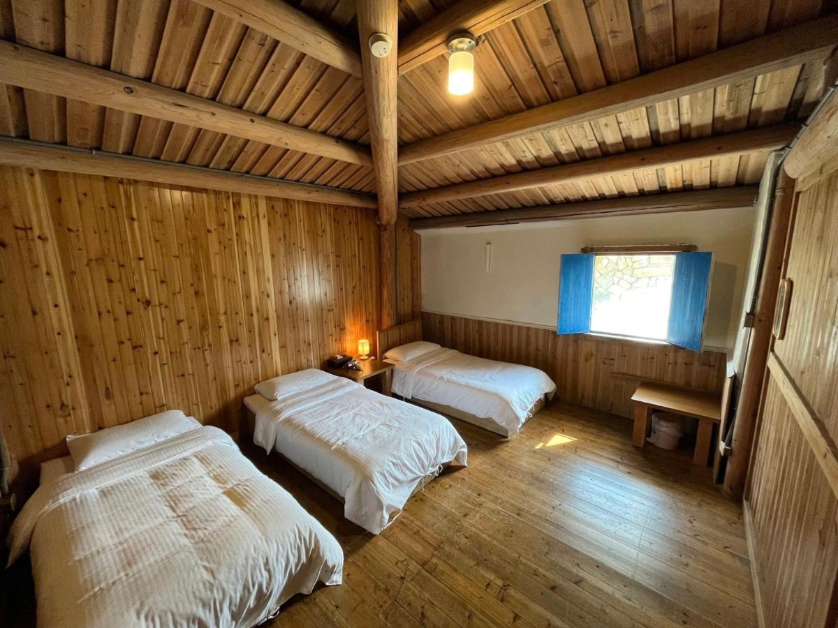 Mazu Jinsha Inn 1 Nangan Luaran gambar