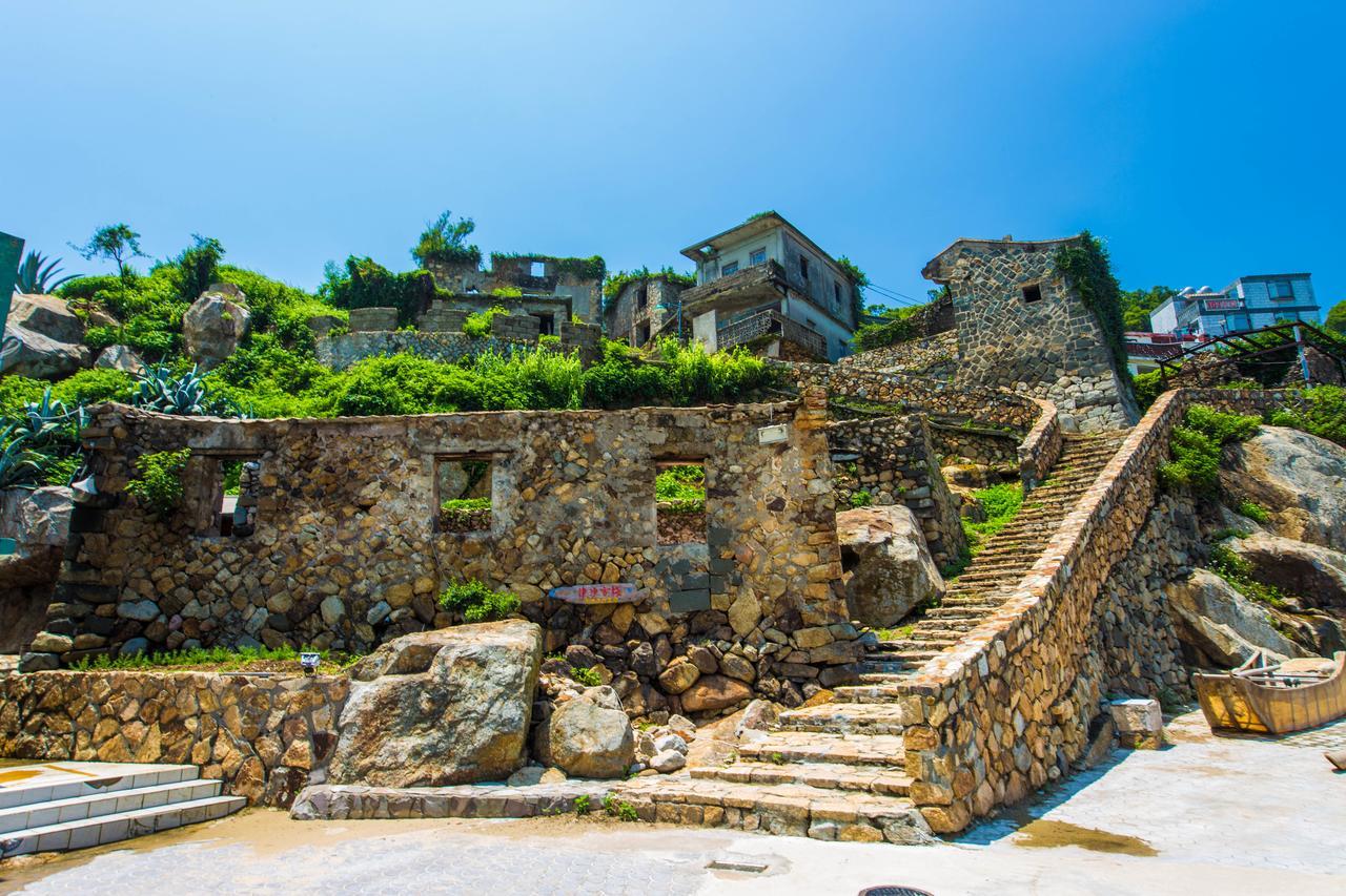 Mazu Jinsha Inn 1 Nangan Luaran gambar