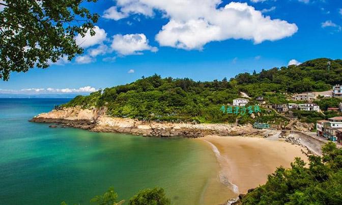 Mazu Jinsha Inn 1 Nangan Luaran gambar