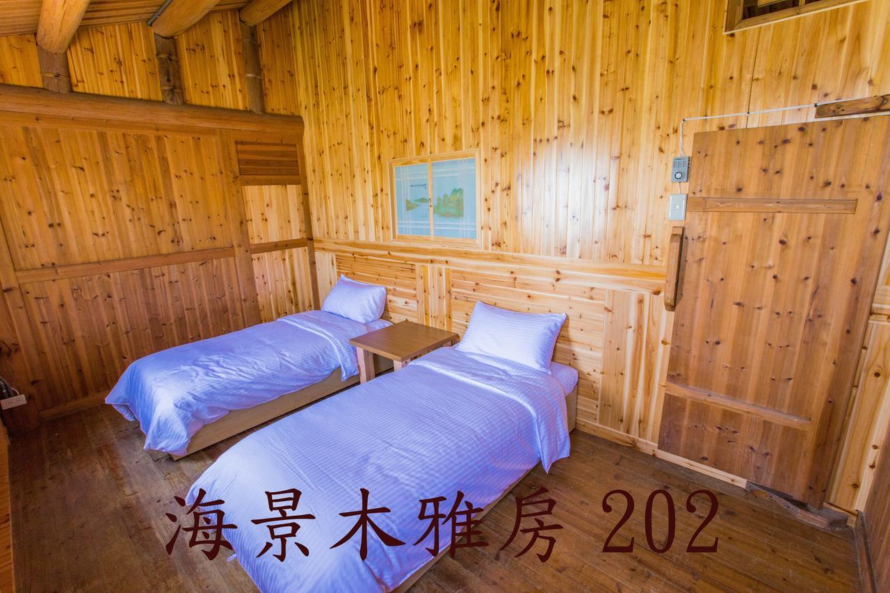 Mazu Jinsha Inn 1 Nangan Luaran gambar