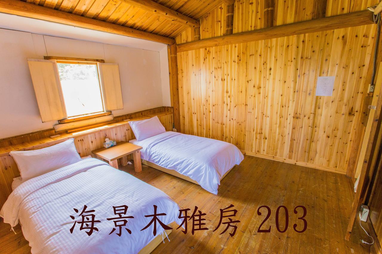 Mazu Jinsha Inn 1 Nangan Luaran gambar