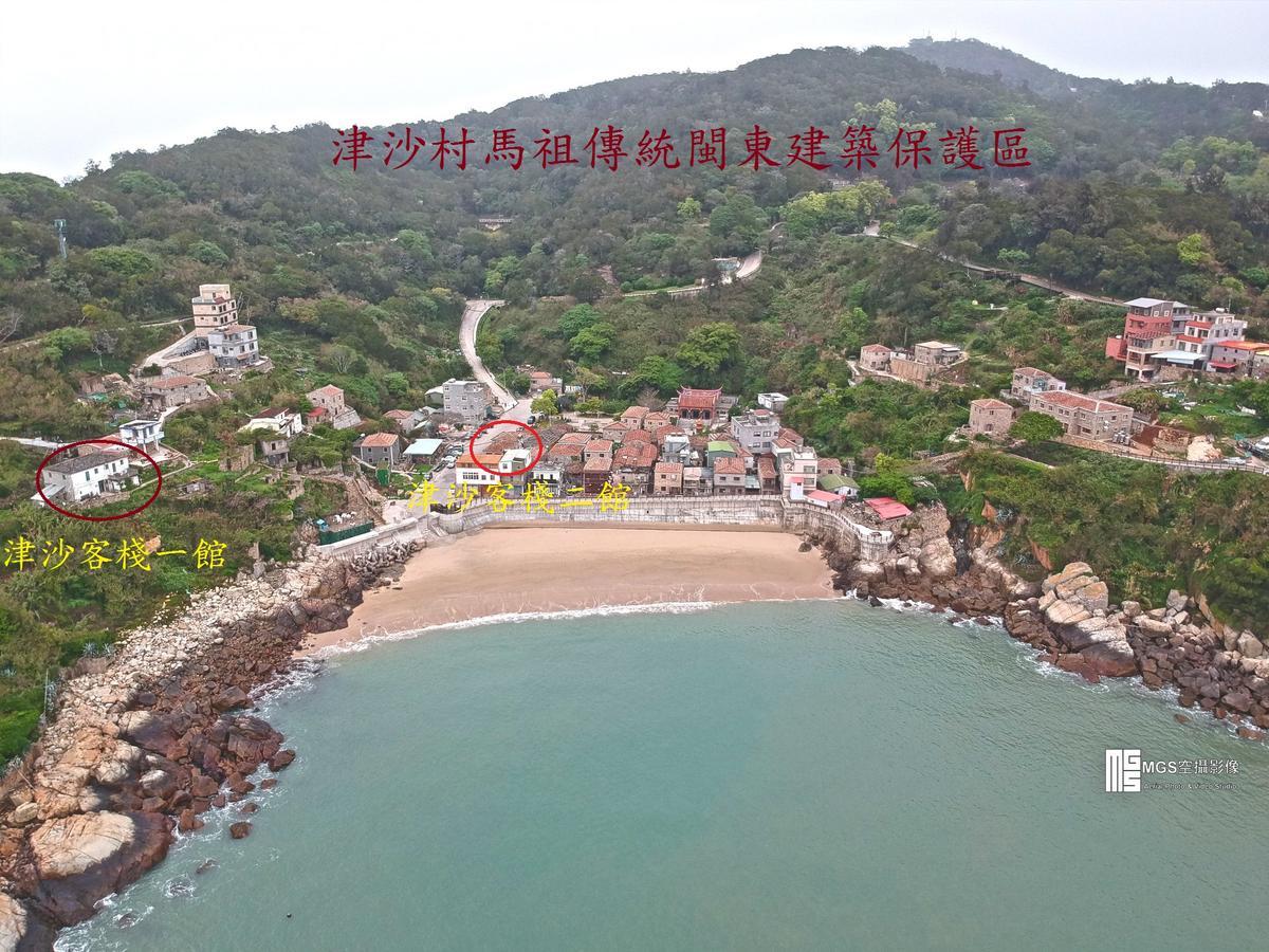 Mazu Jinsha Inn 1 Nangan Luaran gambar
