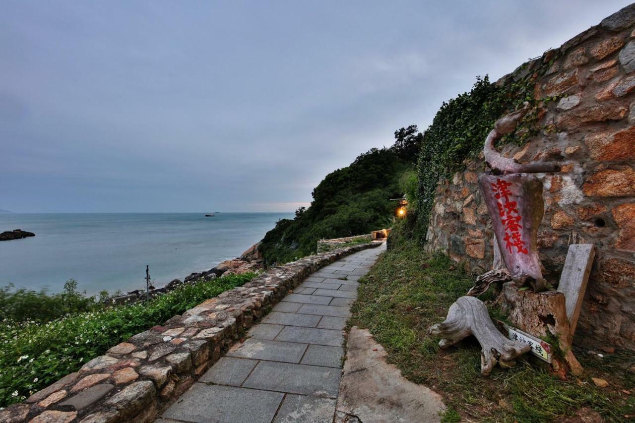 Mazu Jinsha Inn 1 Nangan Luaran gambar