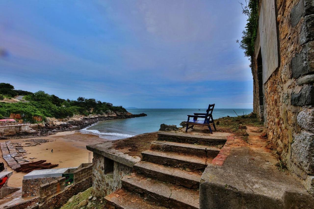 Mazu Jinsha Inn 1 Nangan Luaran gambar