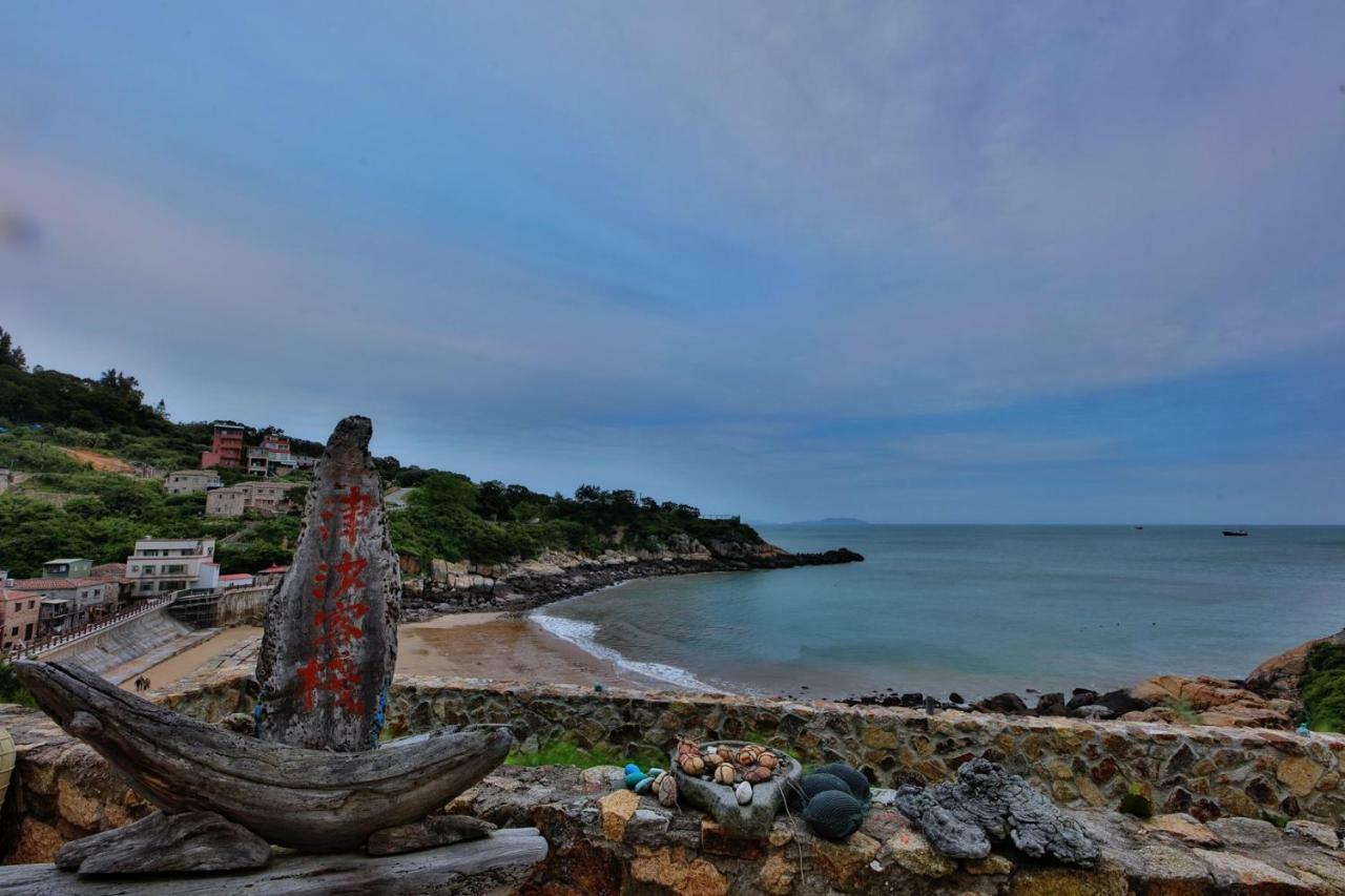 Mazu Jinsha Inn 1 Nangan Luaran gambar